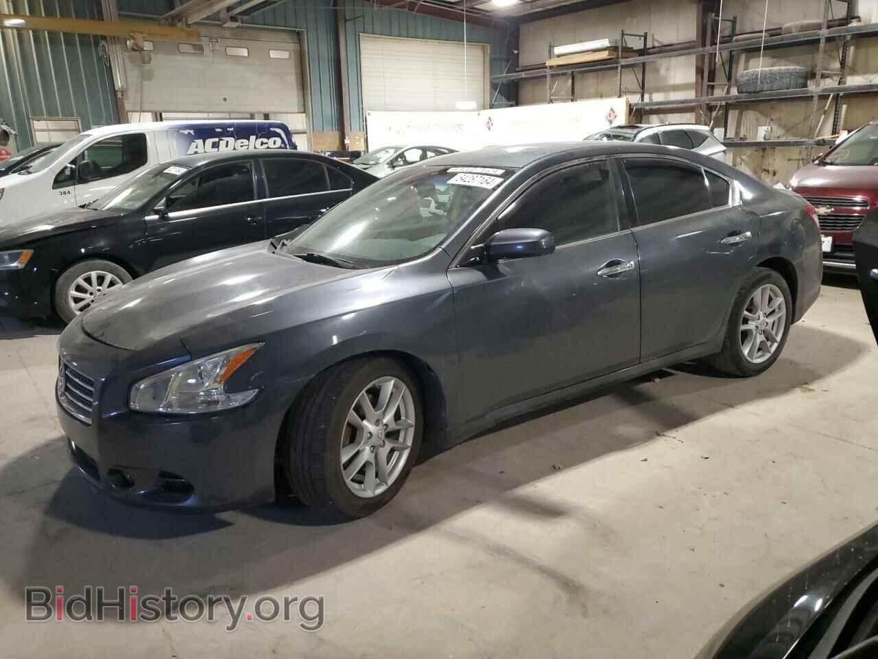 Фотография 1N4AA51E09C822131 - NISSAN MAXIMA 2009