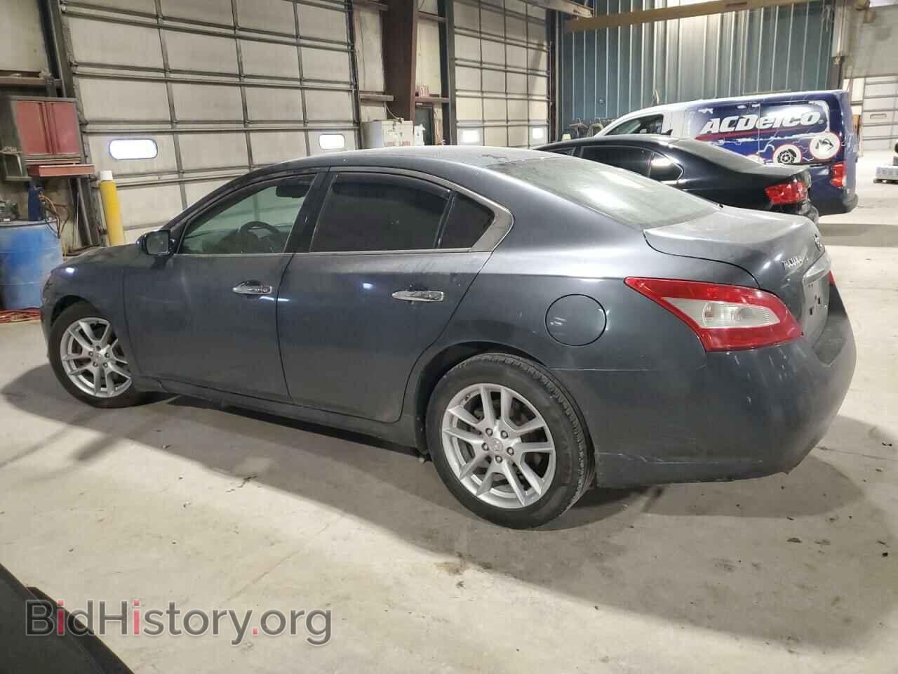 2009 NISSAN MAXIMA - VIN: 1N4AA51E09C822131 - Фото 2