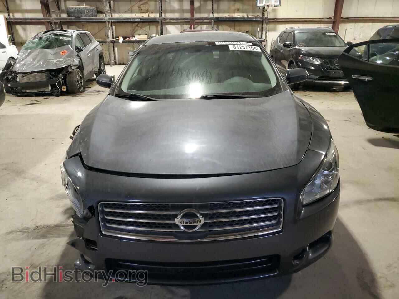 2009 NISSAN MAXIMA - VIN: 1N4AA51E09C822131 - Фото 5
