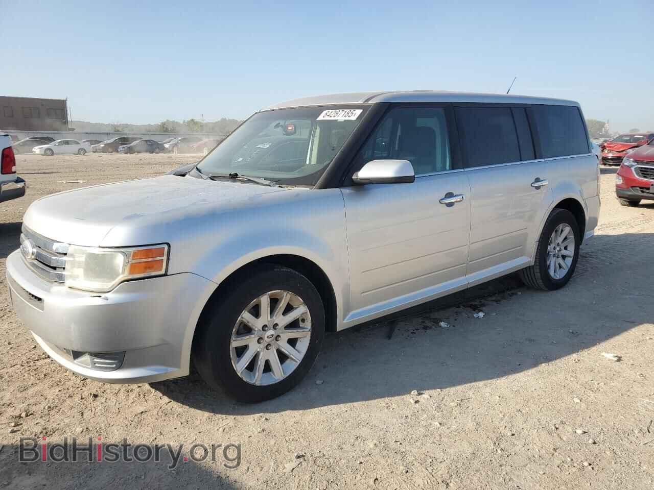 Photo 2FMGK5CC2CBD00116 - FORD FLEX 2012
