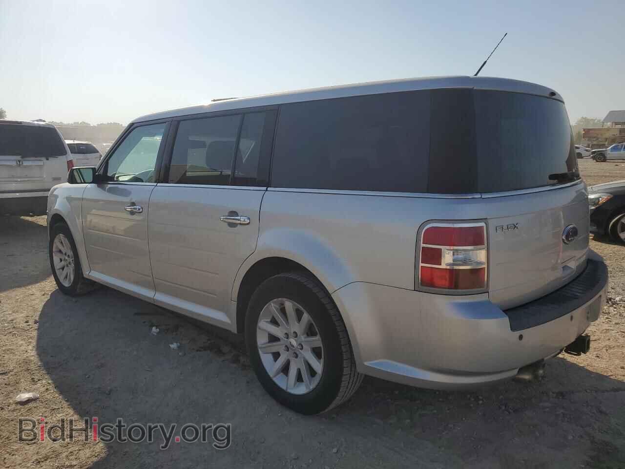 2012 FORD FLEX - VIN: 2FMGK5CC2CBD00116 - Photo 2