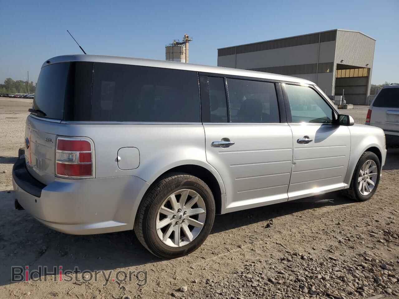 2012 FORD FLEX - VIN: 2FMGK5CC2CBD00116 - Photo 3