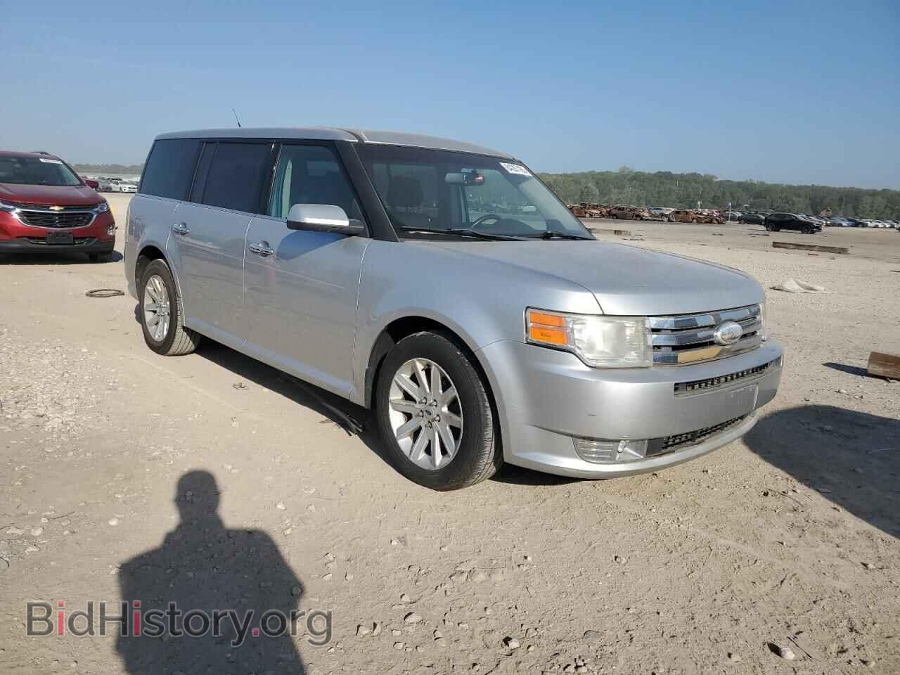 2012 FORD FLEX - VIN: 2FMGK5CC2CBD00116 - Photo 4