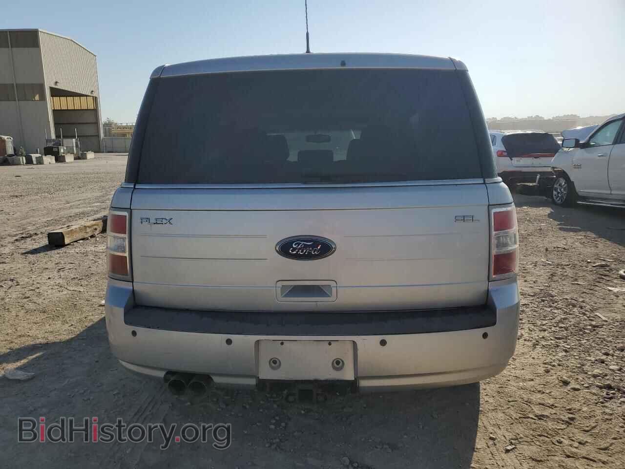 2012 FORD FLEX - VIN: 2FMGK5CC2CBD00116 - Photo 6