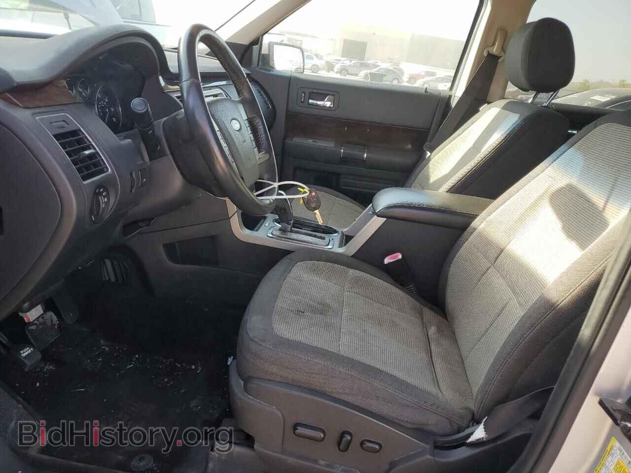 2012 FORD FLEX - VIN: 2FMGK5CC2CBD00116 - Photo 7