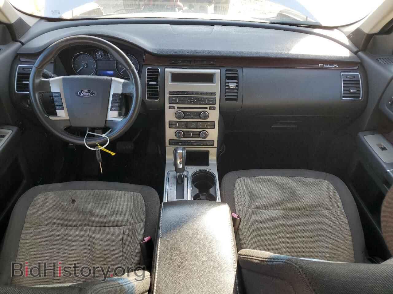 2012 FORD FLEX - VIN: 2FMGK5CC2CBD00116 - Photo 8