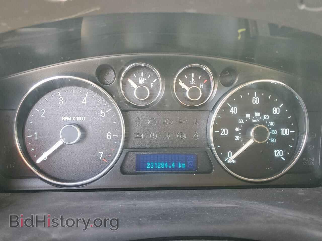 2012 FORD FLEX - VIN: 2FMGK5CC2CBD00116 - Photo 9
