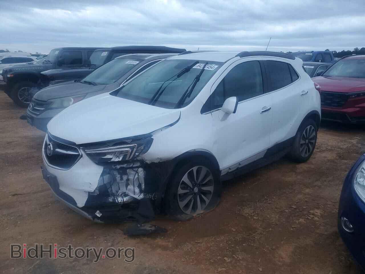 Фотография KL4CJESM7MB375590 - BUICK ENCORE 2021