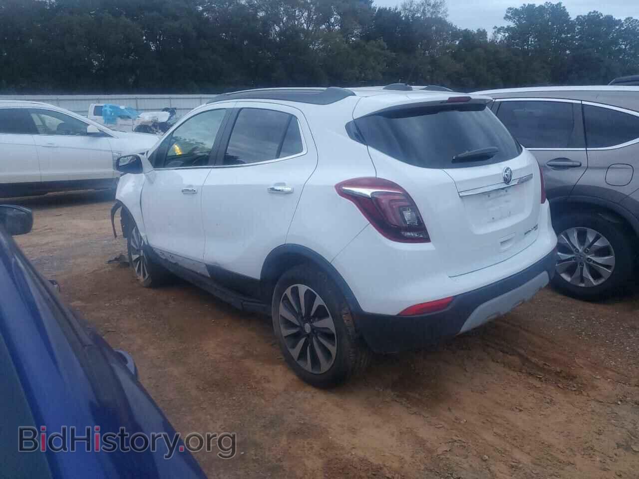 2021 BUICK ENCORE - VIN: KL4CJESM7MB375590 - Фото 2