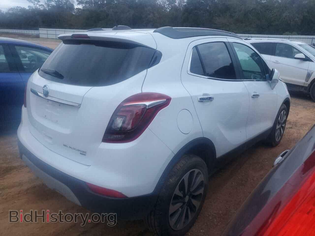2021 BUICK ENCORE - VIN: KL4CJESM7MB375590 - Фото 3