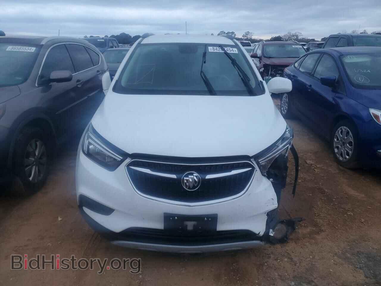 2021 BUICK ENCORE - VIN: KL4CJESM7MB375590 - Фото 5