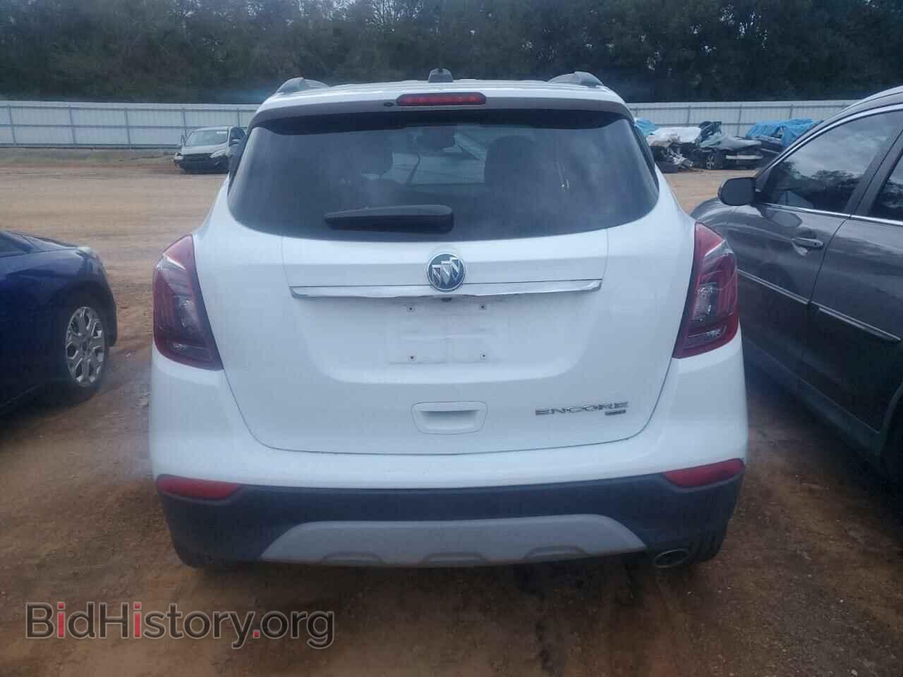 2021 BUICK ENCORE - VIN: KL4CJESM7MB375590 - Фото 6