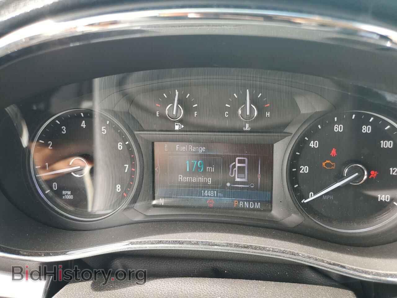 2021 BUICK ENCORE - VIN: KL4CJESM7MB375590 - Фото 9