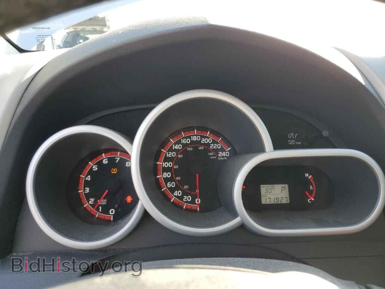 2011 TOYOTA MATRIX - VIN: 2T1ME4EE9BC006662 - Фото 9