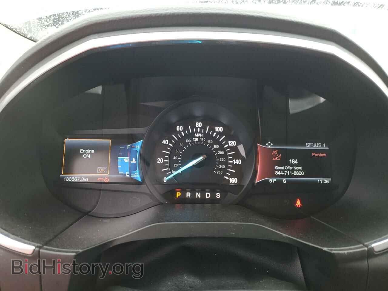 2015 FORD EDGE - VIN: 2FMPK3K94FBB81399 - Фото 9
