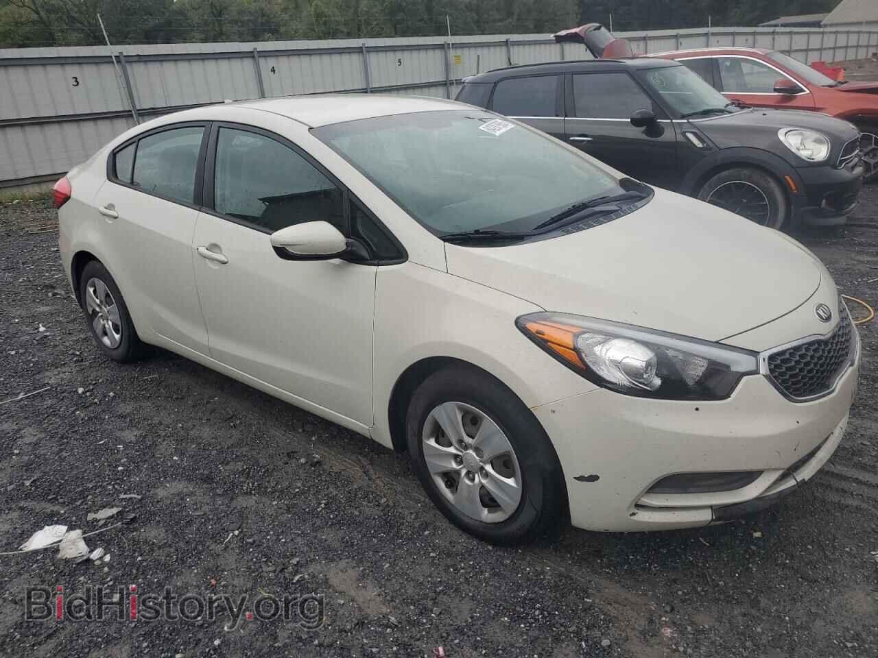 2015 KIA FORTE - VIN: KNAFK4A68F5258273 - Фото 4