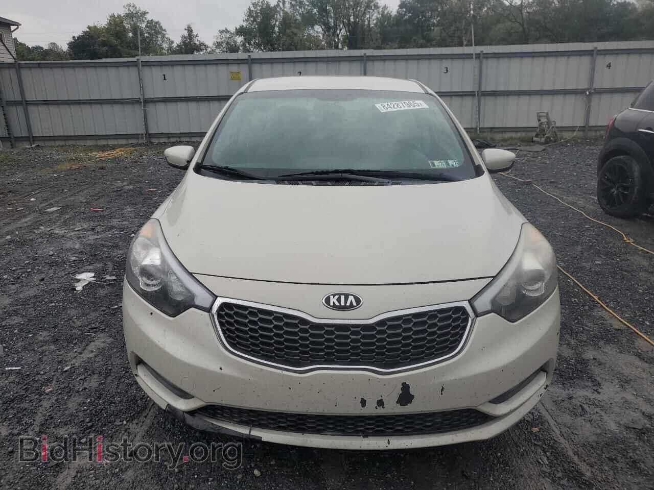2015 KIA FORTE - VIN: KNAFK4A68F5258273 - Фото 5