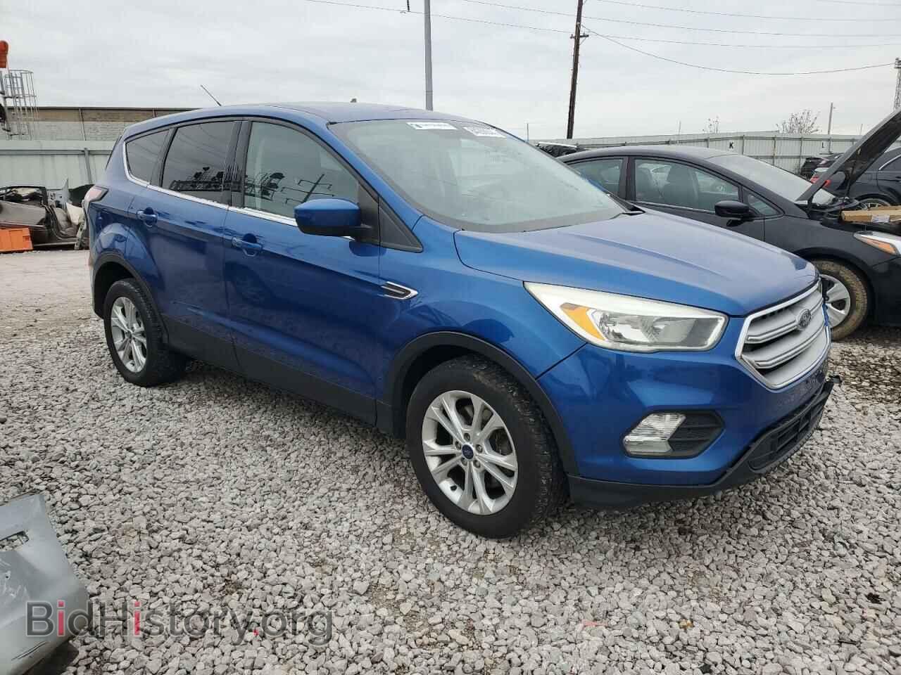 2017 FORD ESCAPE - VIN: 1FMCU9GD9HUC62601 - Фото 4