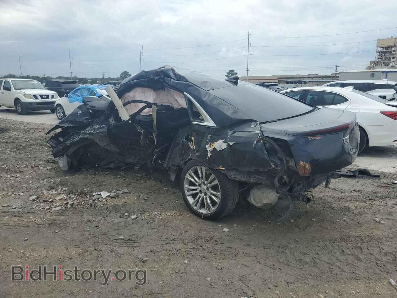 2018 CADILLAC XTS - VIN: 2G61M5S32J9134483 - Фото 2
