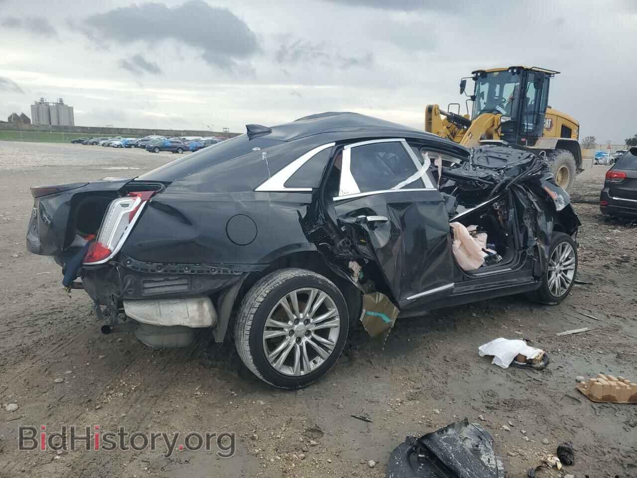 2018 CADILLAC XTS - VIN: 2G61M5S32J9134483 - Фото 3