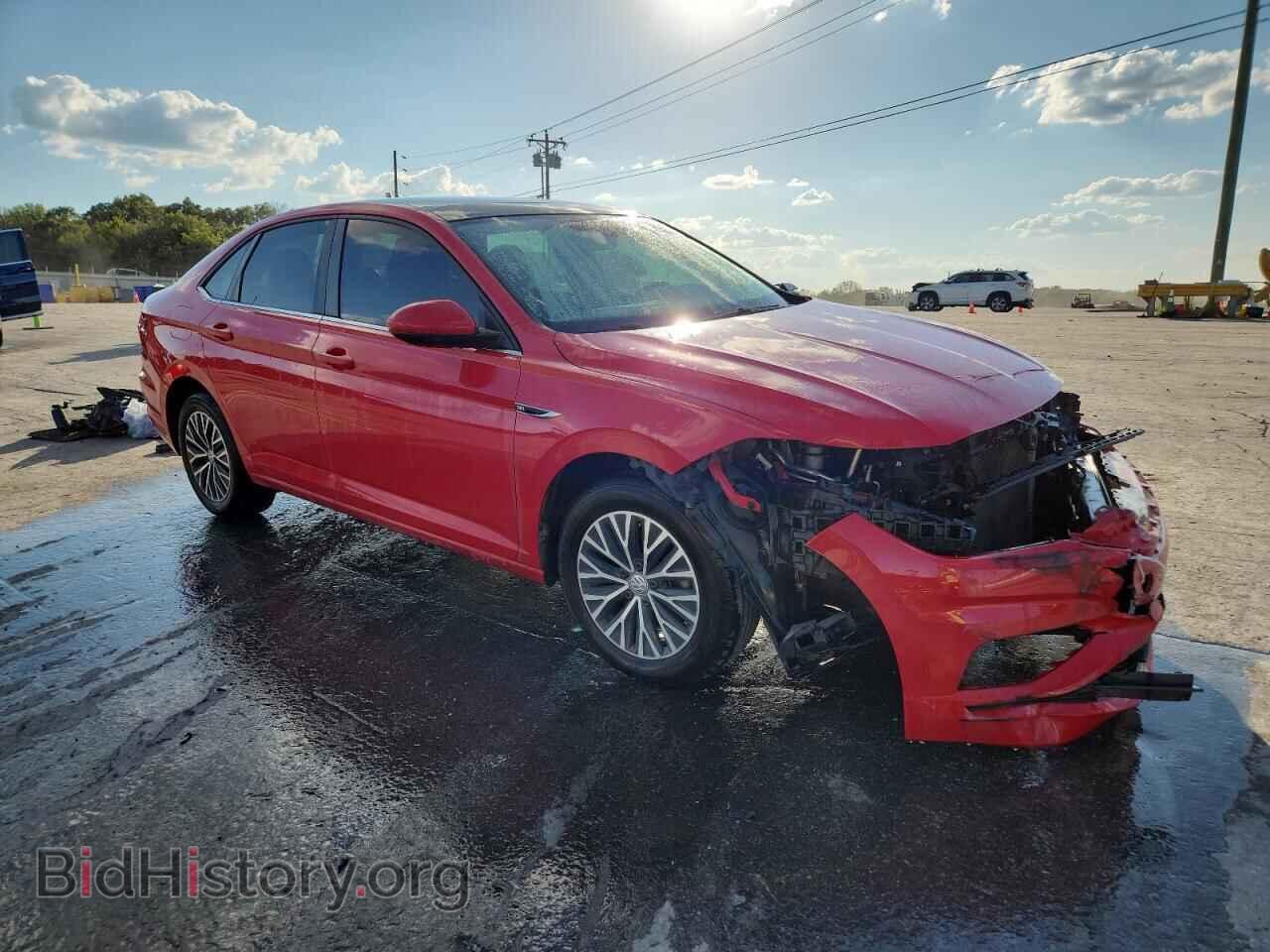 2019 VOLKSWAGEN JETTA - VIN: 3VWEB7BU8KM169043 - Фото 4