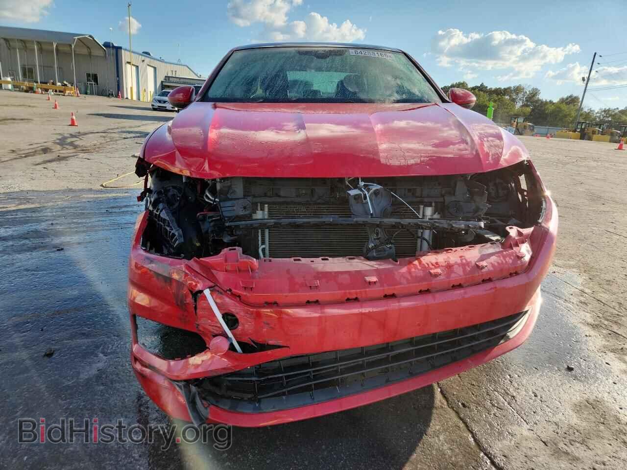 2019 VOLKSWAGEN JETTA - VIN: 3VWEB7BU8KM169043 - Фото 5