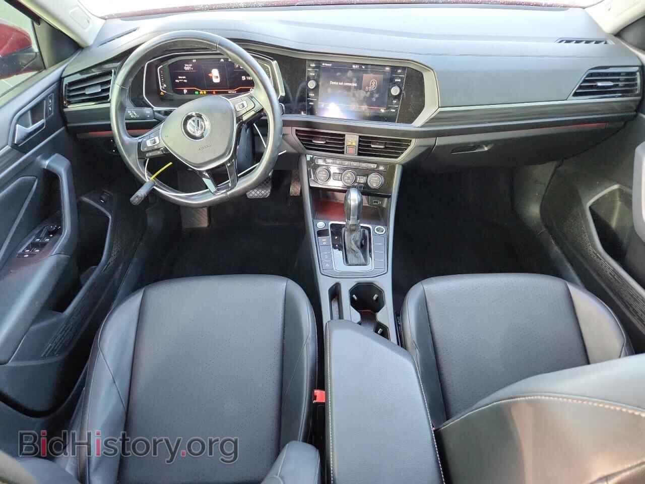 2019 VOLKSWAGEN JETTA - VIN: 3VWEB7BU8KM169043 - Фото 8
