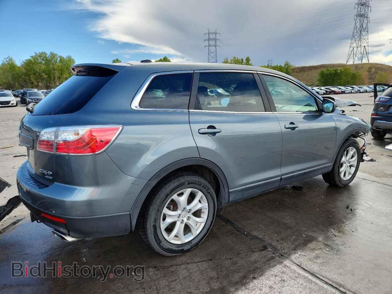 2011 MAZDA CX-9 - VIN: JM3TB3CA0B0320099 - Фото 3