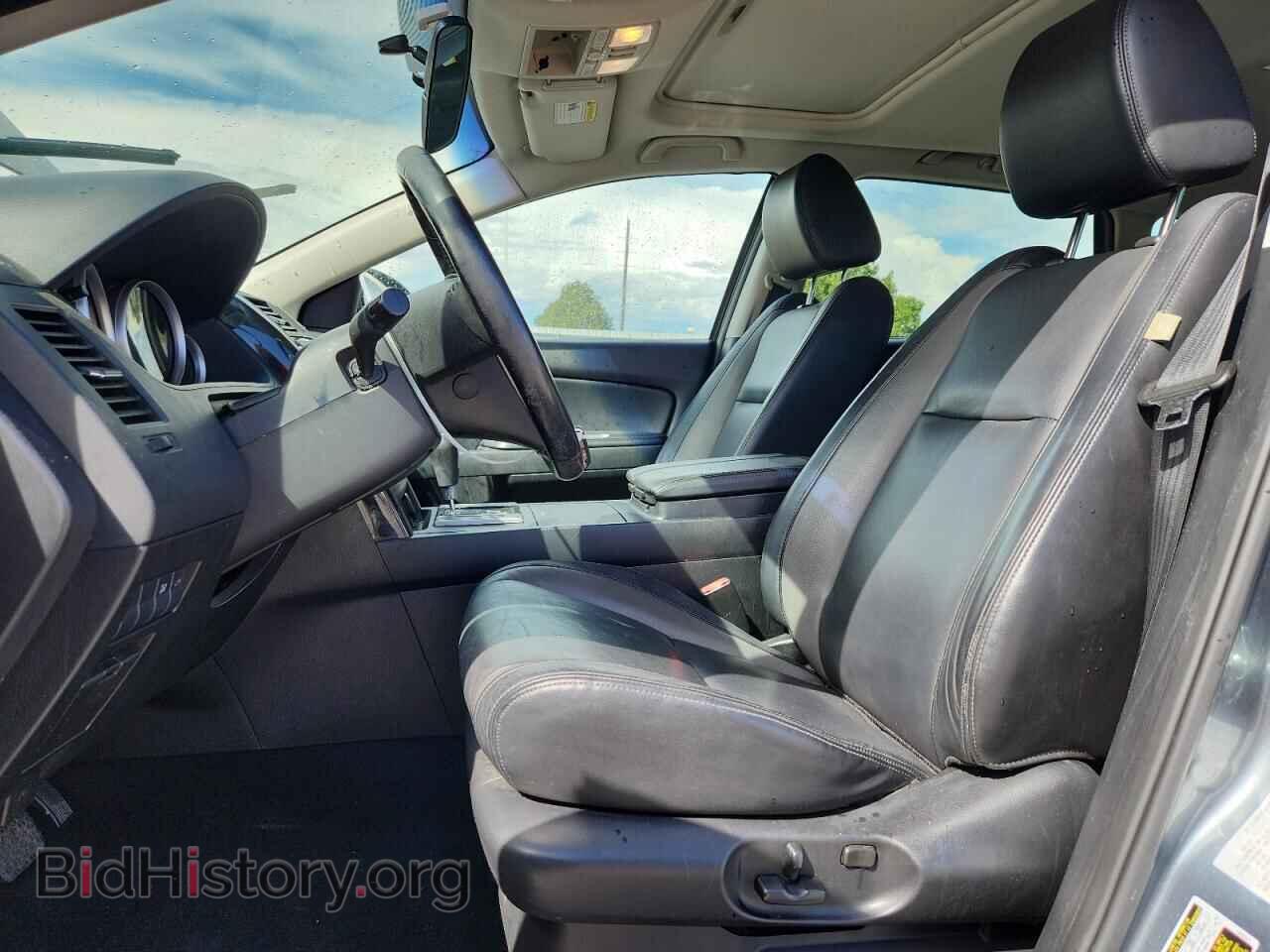 2011 MAZDA CX-9 - VIN: JM3TB3CA0B0320099 - Фото 7