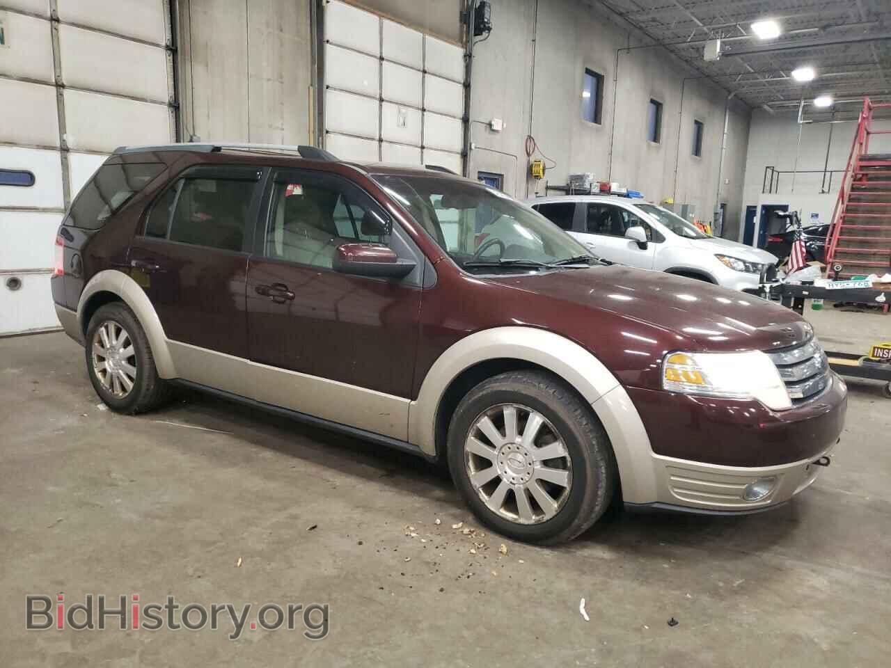 2009 FORD TAURUS - VIN: 1FMDK08W29GA05804 - Фото 4
