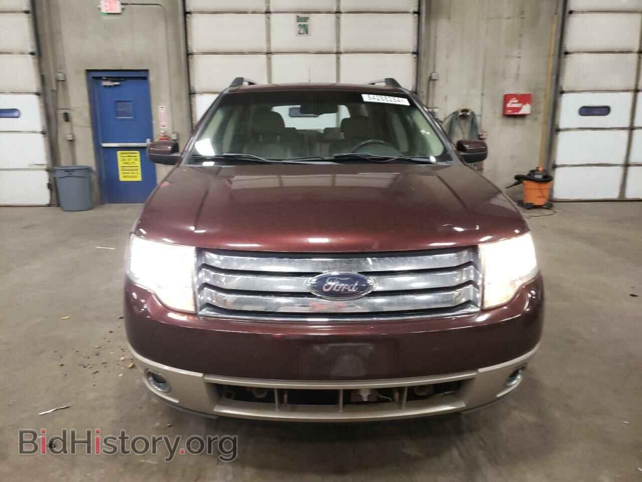 2009 FORD TAURUS - VIN: 1FMDK08W29GA05804 - Фото 5