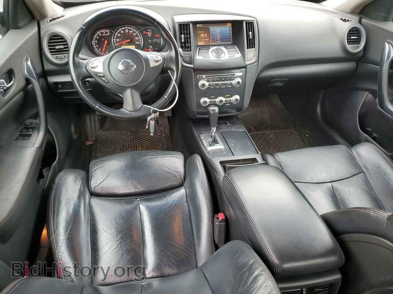 2012 NISSAN MAXIMA - VIN: 1N4AA5APXCC801408 - Фото 8