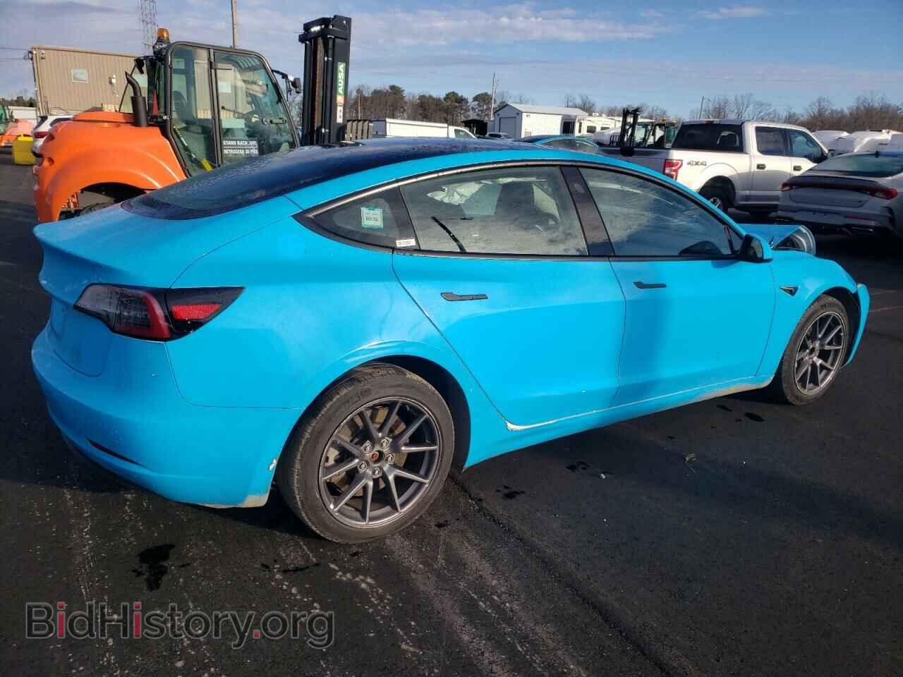 2023 TESLA MODEL 3 - VIN: 5YJ3E1EA8PF489846 - Photo 3