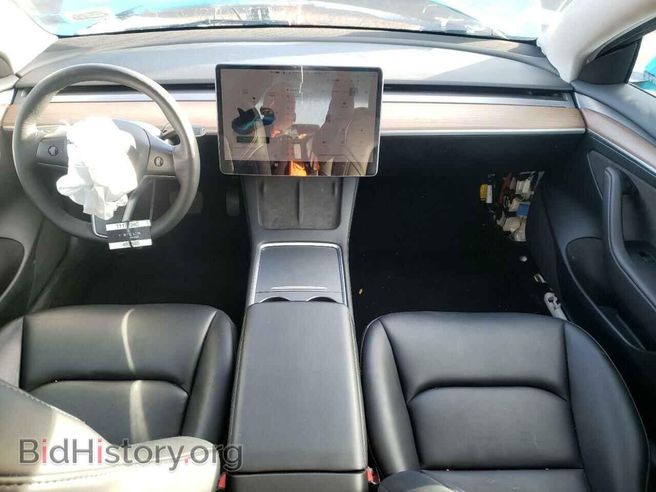 2023 TESLA MODEL 3 - VIN: 5YJ3E1EA8PF489846 - Photo 8