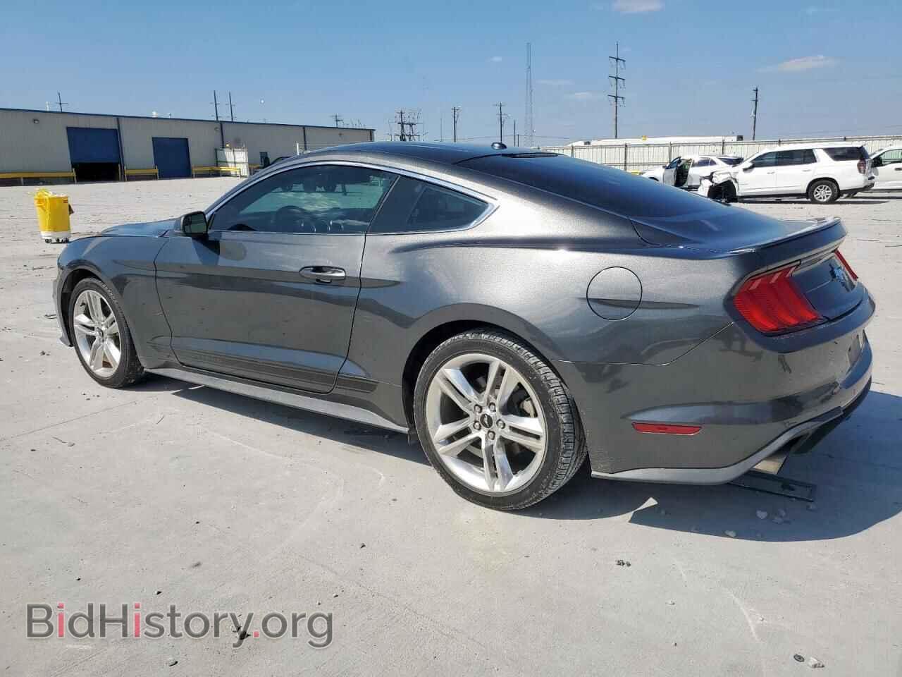 2020 FORD ALL Models - VIN: 1FA6P8TH1L5134034 - Фото 2