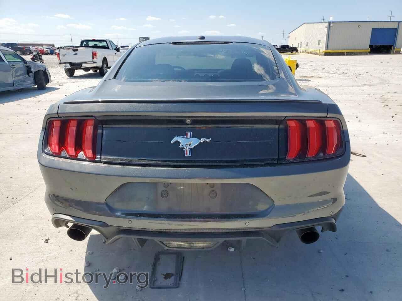 2020 FORD ALL Models - VIN: 1FA6P8TH1L5134034 - Фото 6