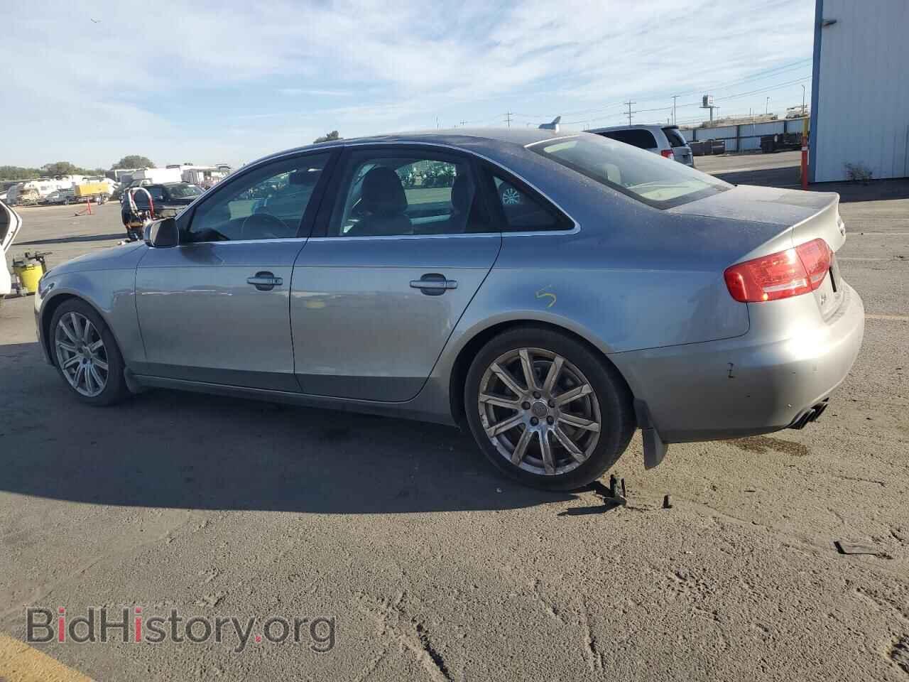 2011 AUDI A4 - VIN: WAUHFAFL7BN028065 - Photo 2