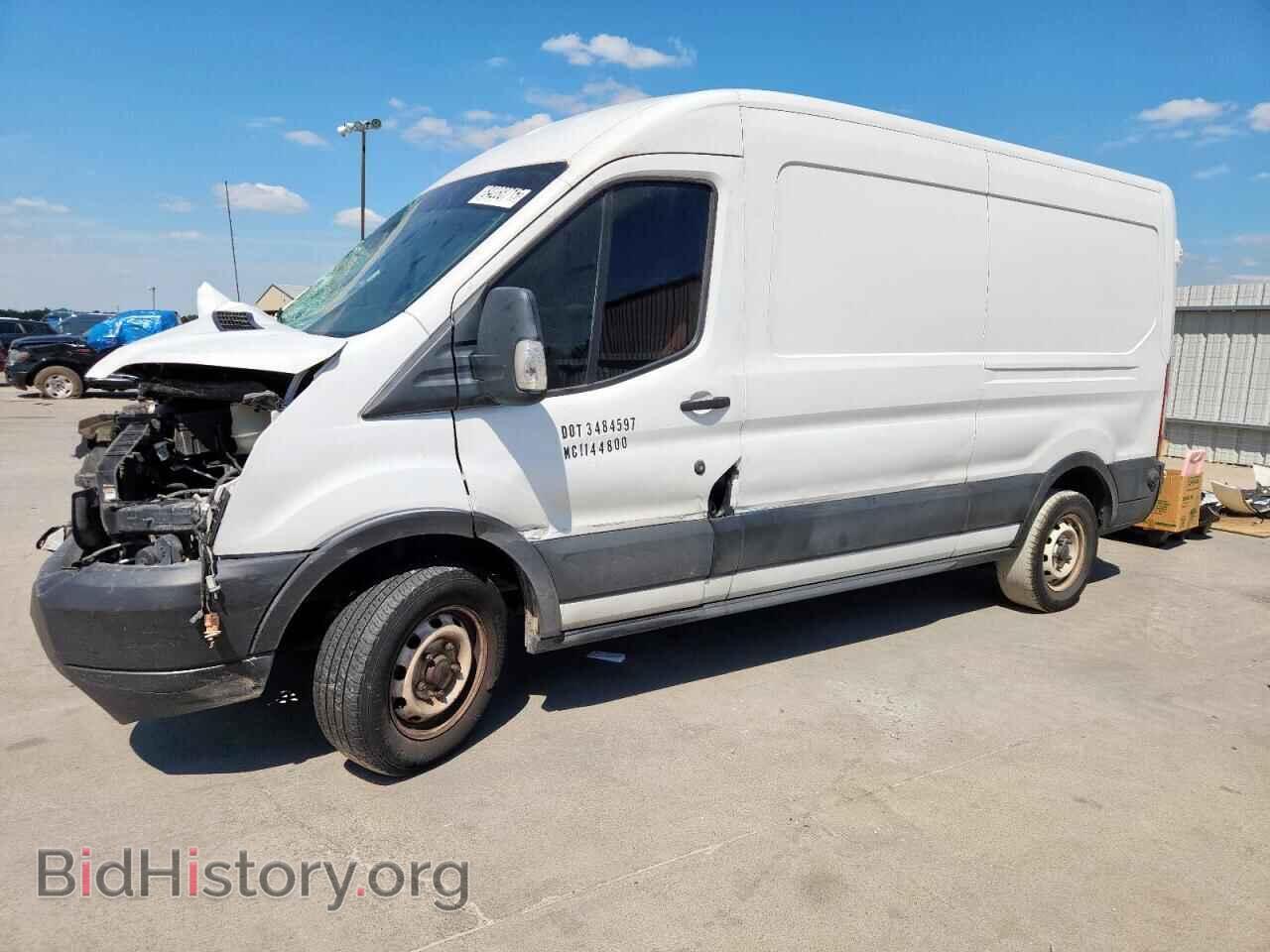 Фотография 1FTYE2CM0KKB49370 - FORD TRANSIT 2019