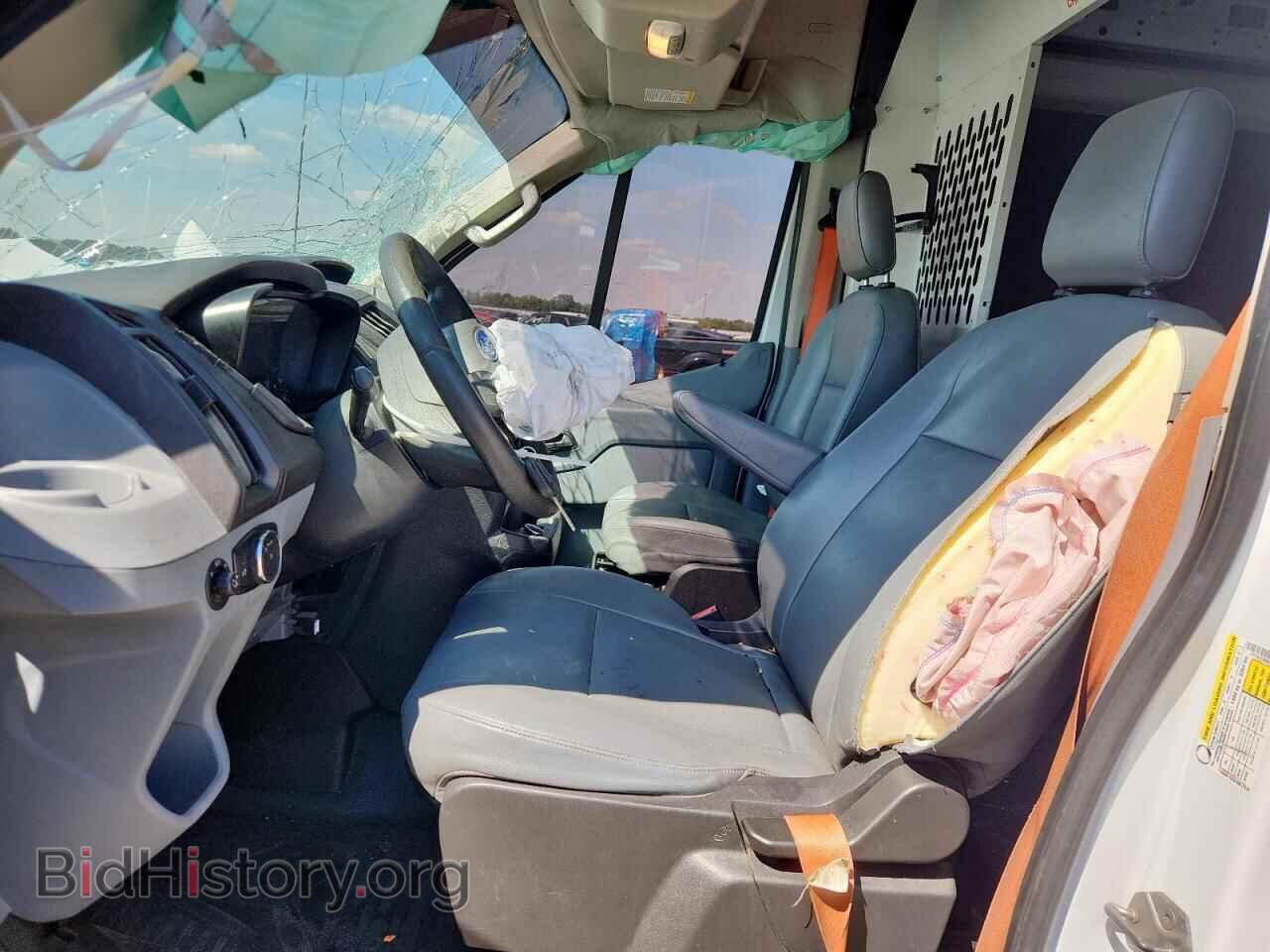 2019 FORD TRANSIT - VIN: 1FTYE2CM0KKB49370 - Фото 7