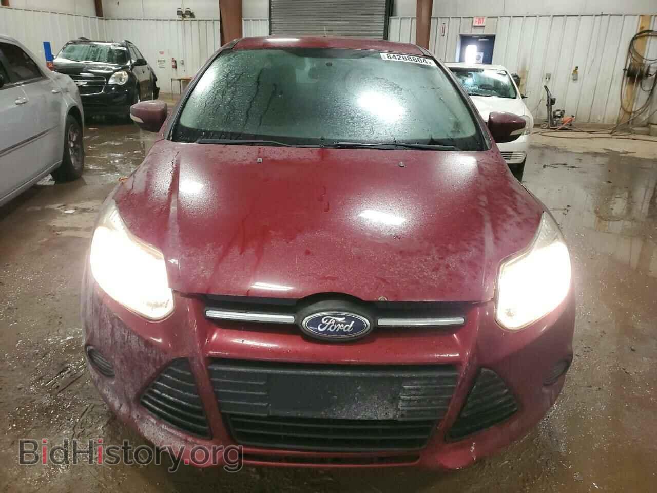 2014 FORD FOCUS - VIN: 1FADP3F28EL206993 - Фото 5