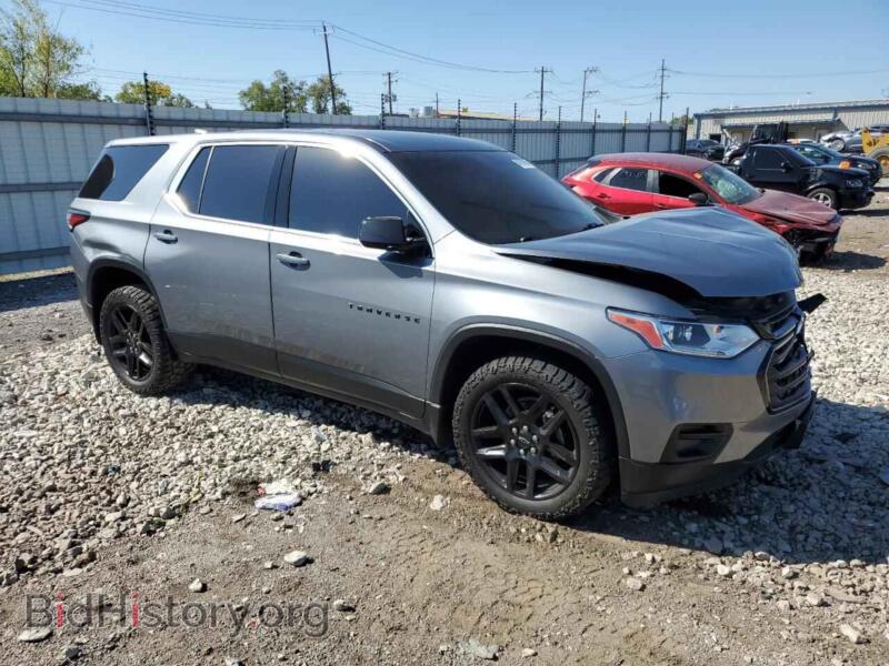 2019 Chevrolet TRAVERSE (VIN 1GNERFKW1KJ157184) — фото 4 из 13