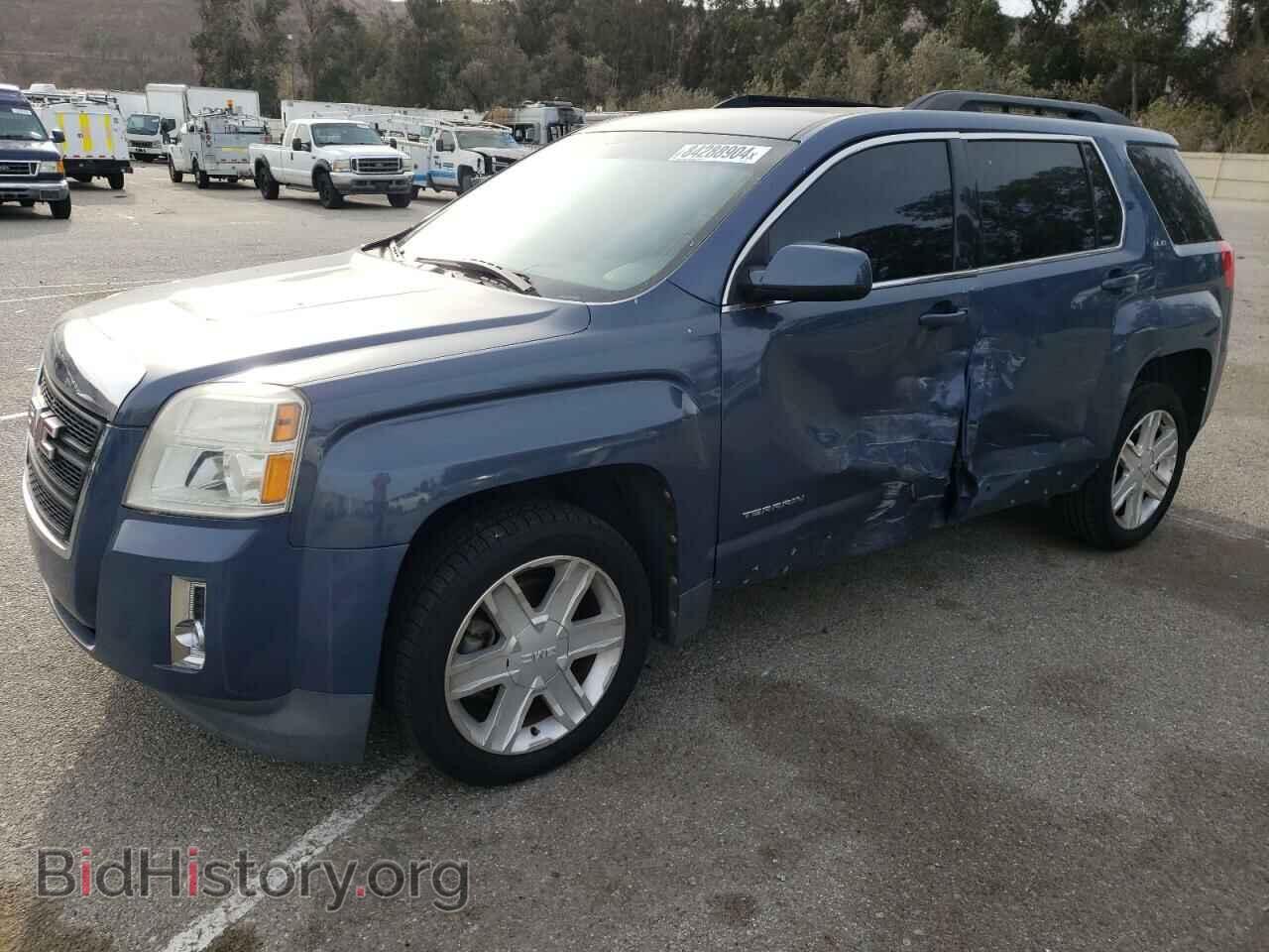 Photo 2CTFLTEC5B6353080 - GMC TERRAIN 2011
