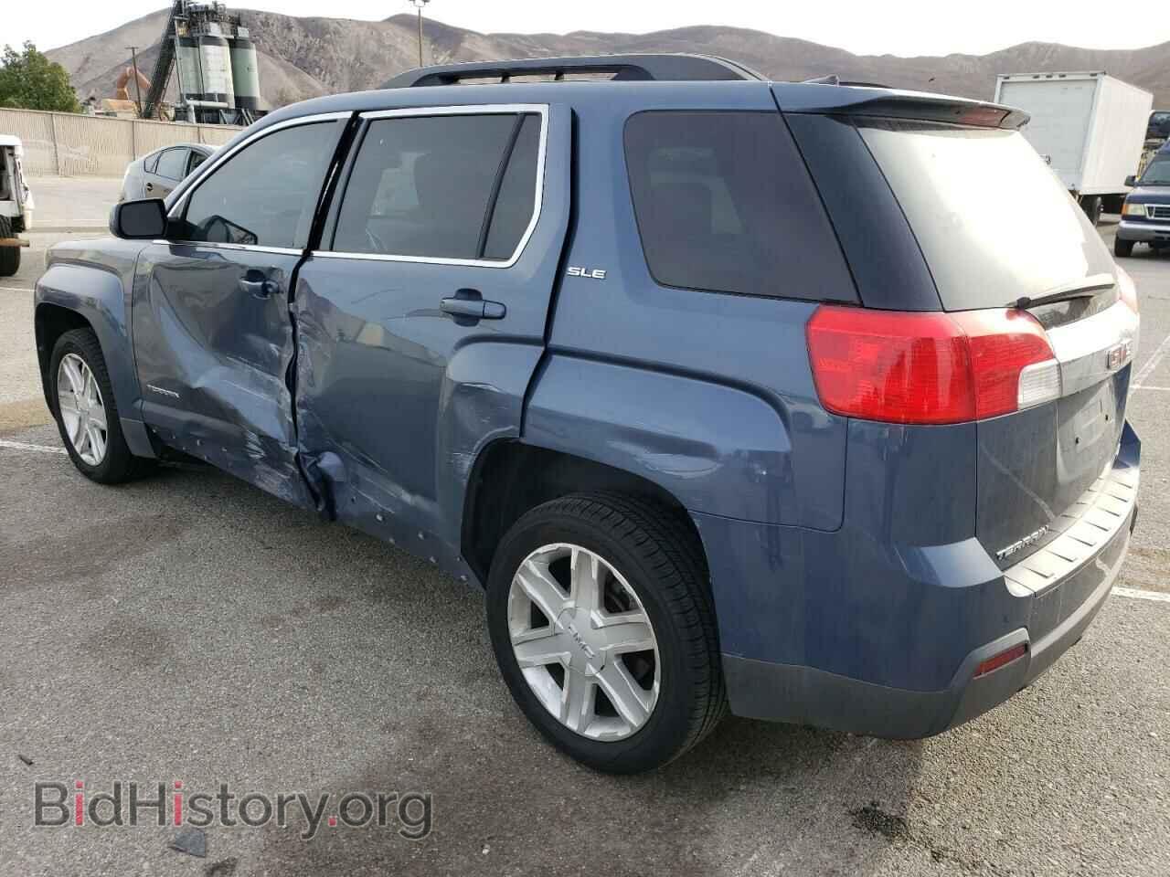 2011 GMC TERRAIN - VIN: 2CTFLTEC5B6353080 - Photo 2