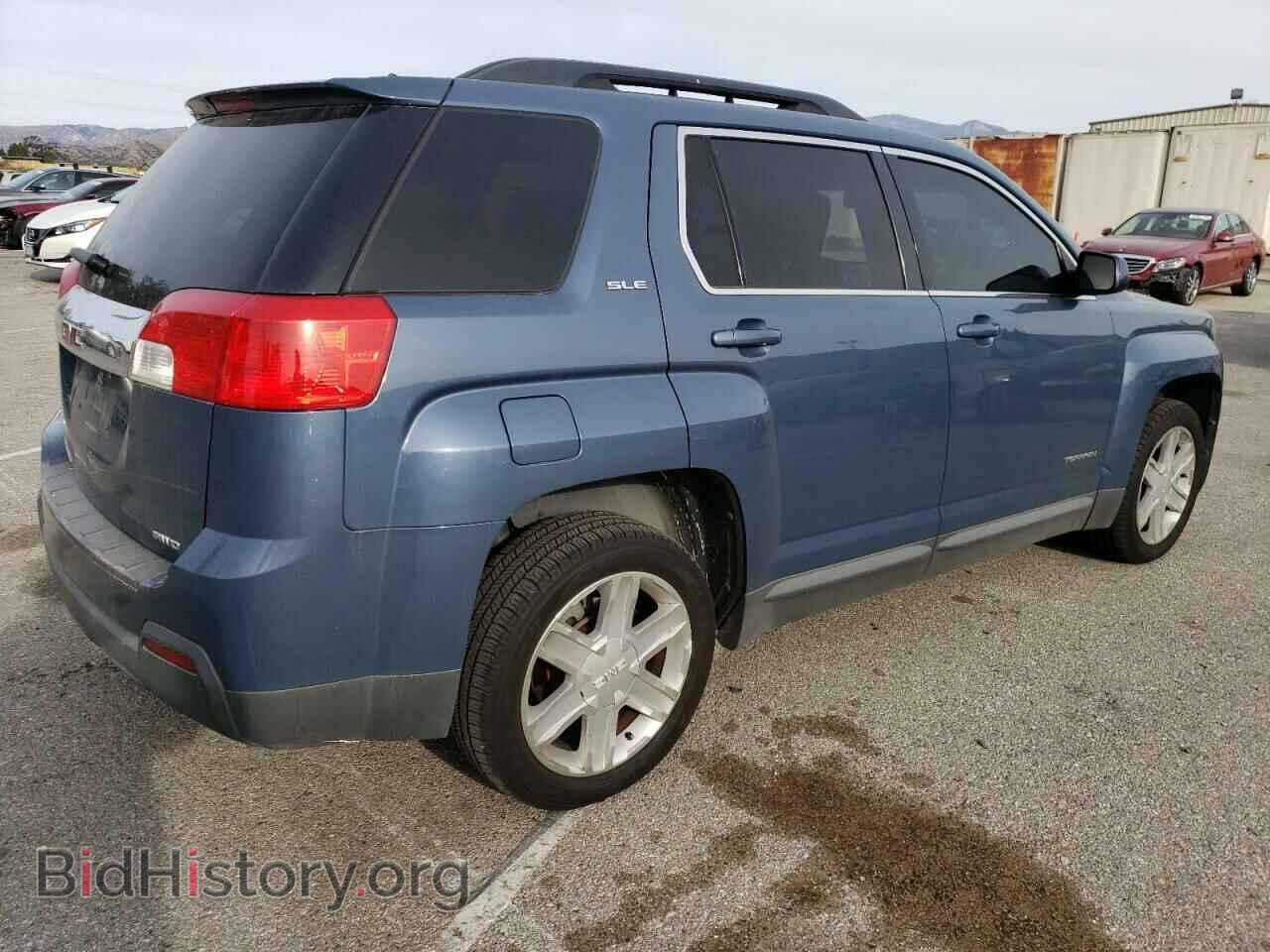 2011 GMC TERRAIN - VIN: 2CTFLTEC5B6353080 - Photo 3