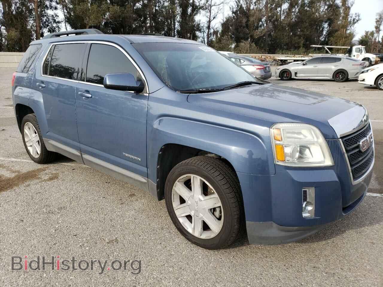 2011 GMC TERRAIN - VIN: 2CTFLTEC5B6353080 - Photo 4