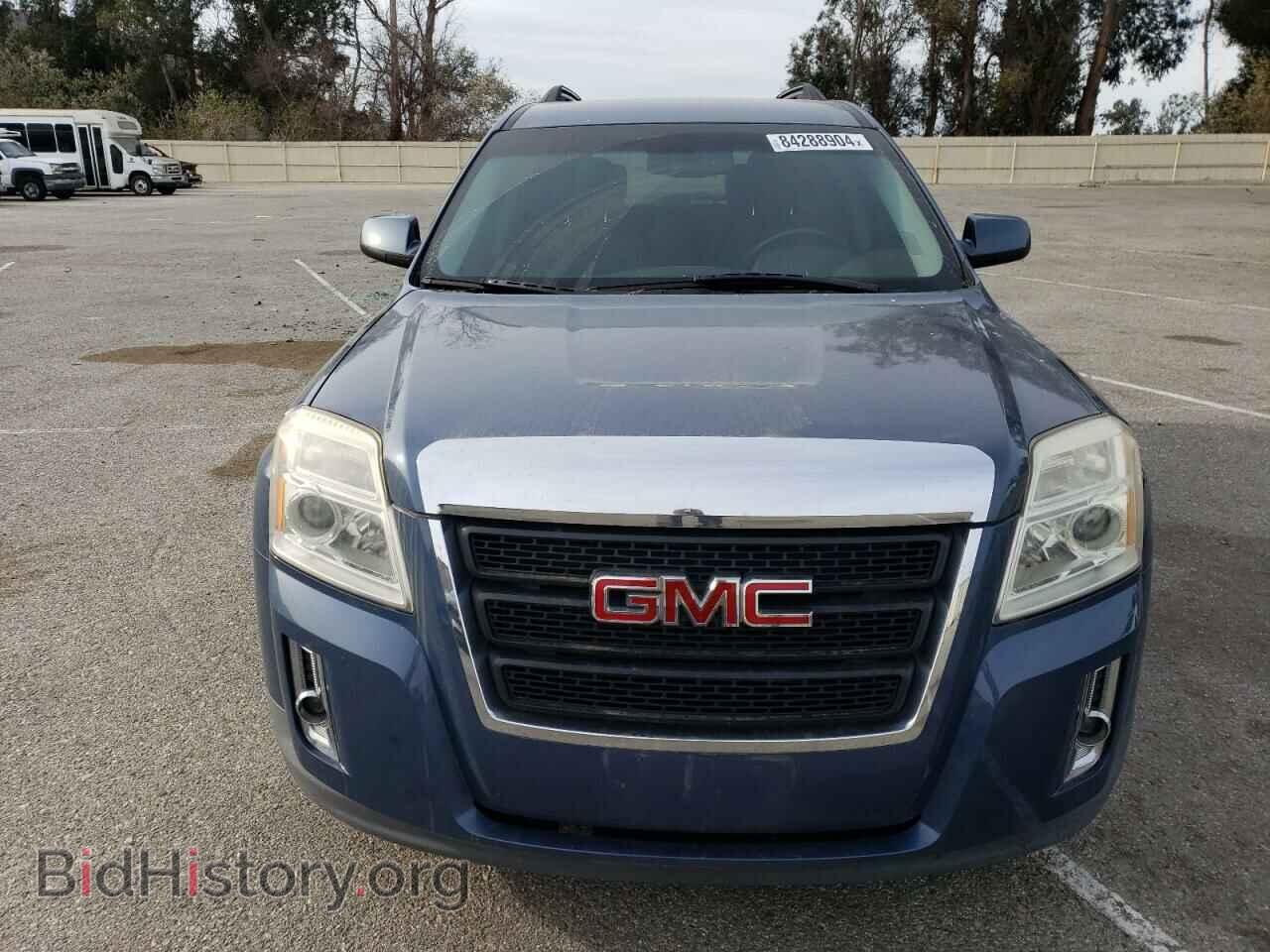 2011 GMC TERRAIN - VIN: 2CTFLTEC5B6353080 - Photo 5