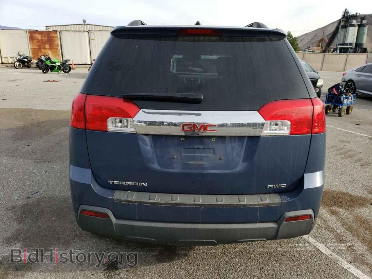2011 GMC TERRAIN - VIN: 2CTFLTEC5B6353080 - Photo 6