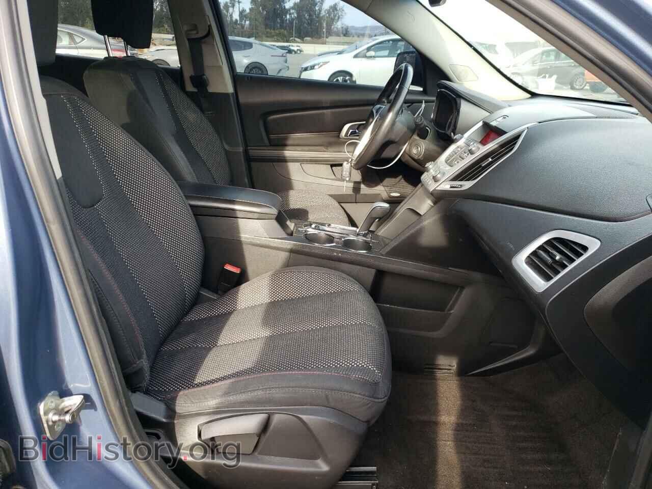 2011 GMC TERRAIN - VIN: 2CTFLTEC5B6353080 - Photo 7