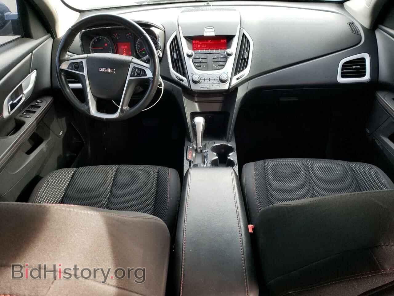 2011 GMC TERRAIN - VIN: 2CTFLTEC5B6353080 - Photo 8