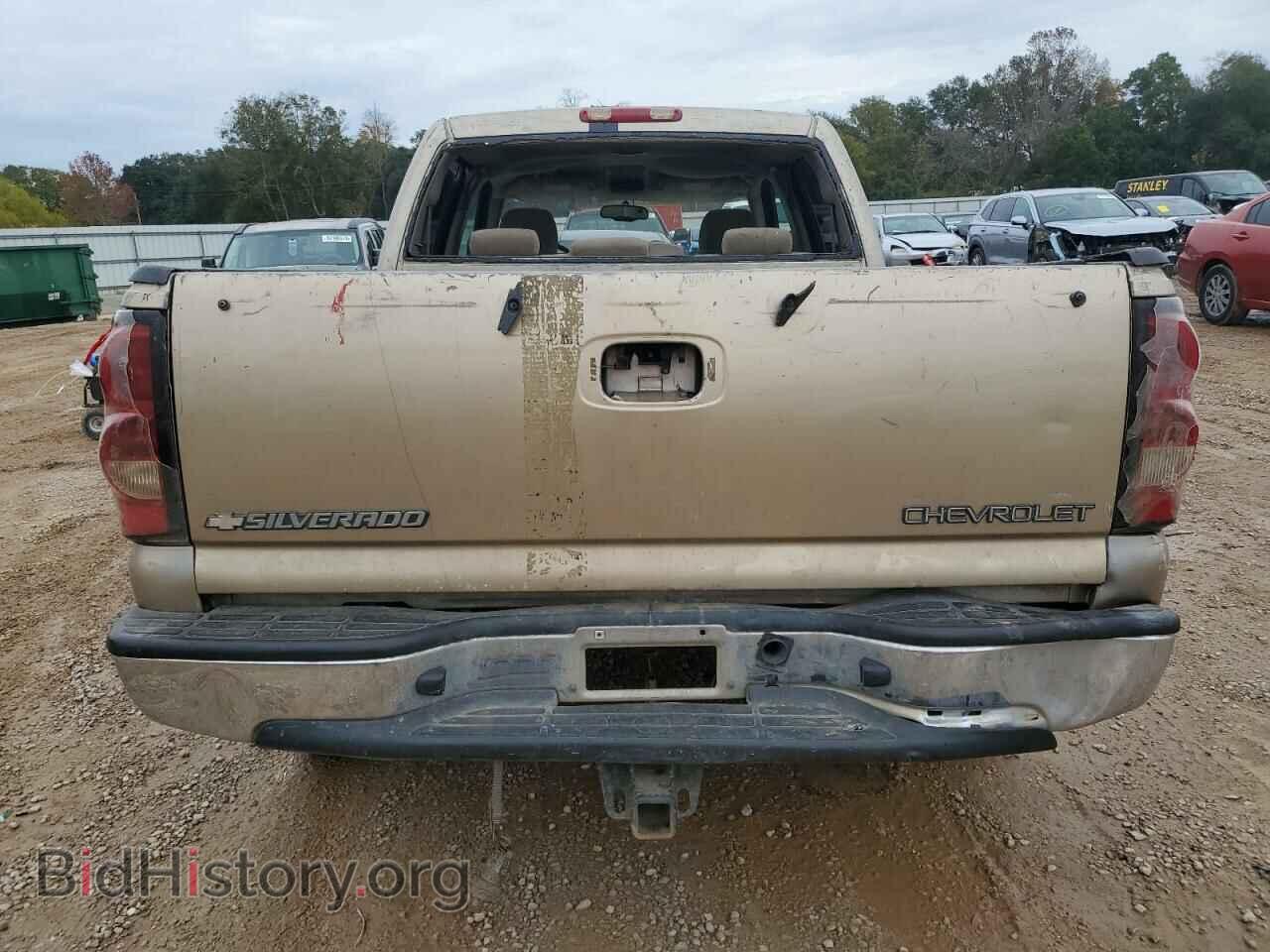 2005 CHEVROLET ALL Models - VIN: 2GCEC13T751360760 - Фото 6